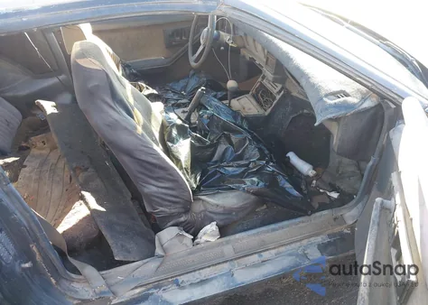 1986 Pontiac Firebird Trans Am from USA, damaged, VIN 1G2FW87H2GL236309